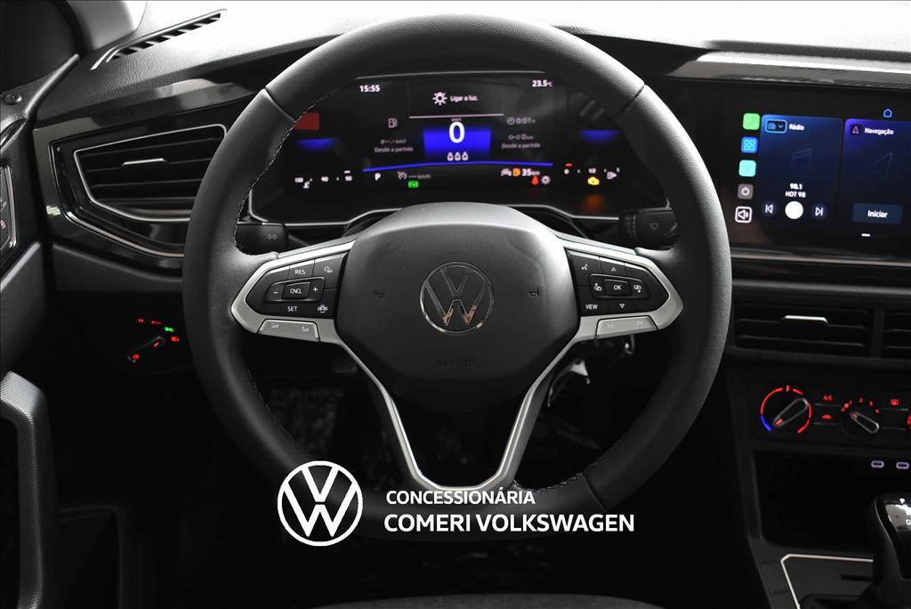 2027 VOLKSWAGEN NIVUS 1.0 200 TSI TOTAL FLEX SENSE AUTOMÁTICO