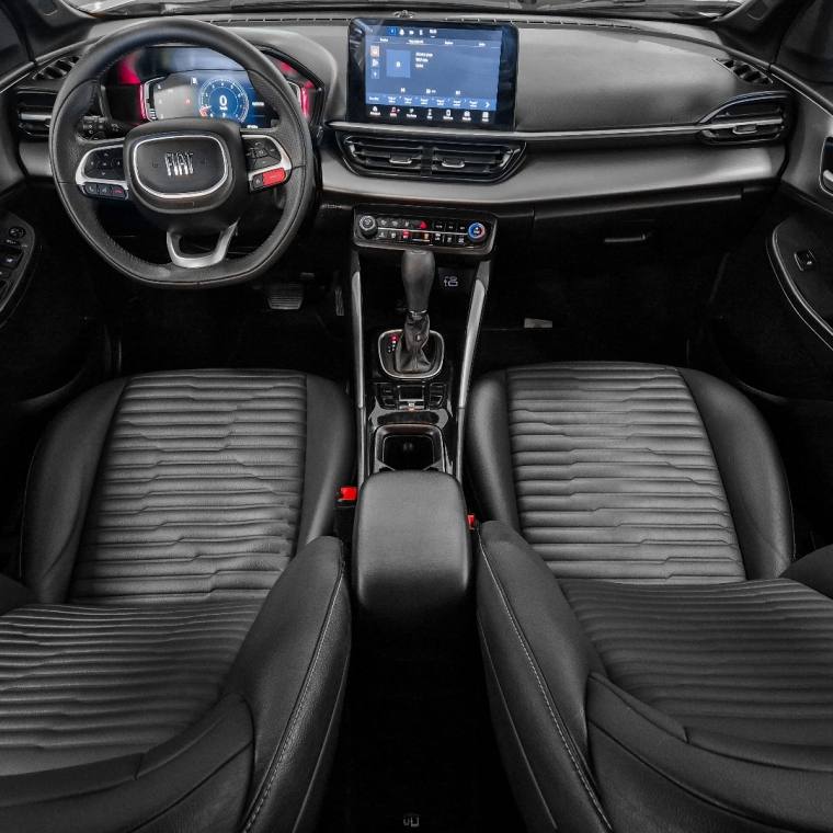 Fiat FASTBACK 1.0 TURBO 200 FLEX IMPETUS CVT 2022/2023