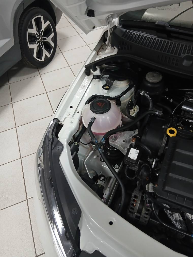 Volkswagen SAVEIRO 1.6 MSI TRENDLINE CS 16V FLEX 2P MANUAL