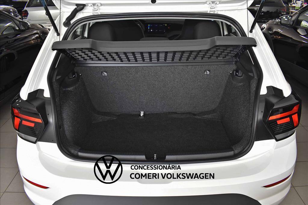 2026 VOLKSWAGEN POLO 1.0 MPI TRACK MANUAL