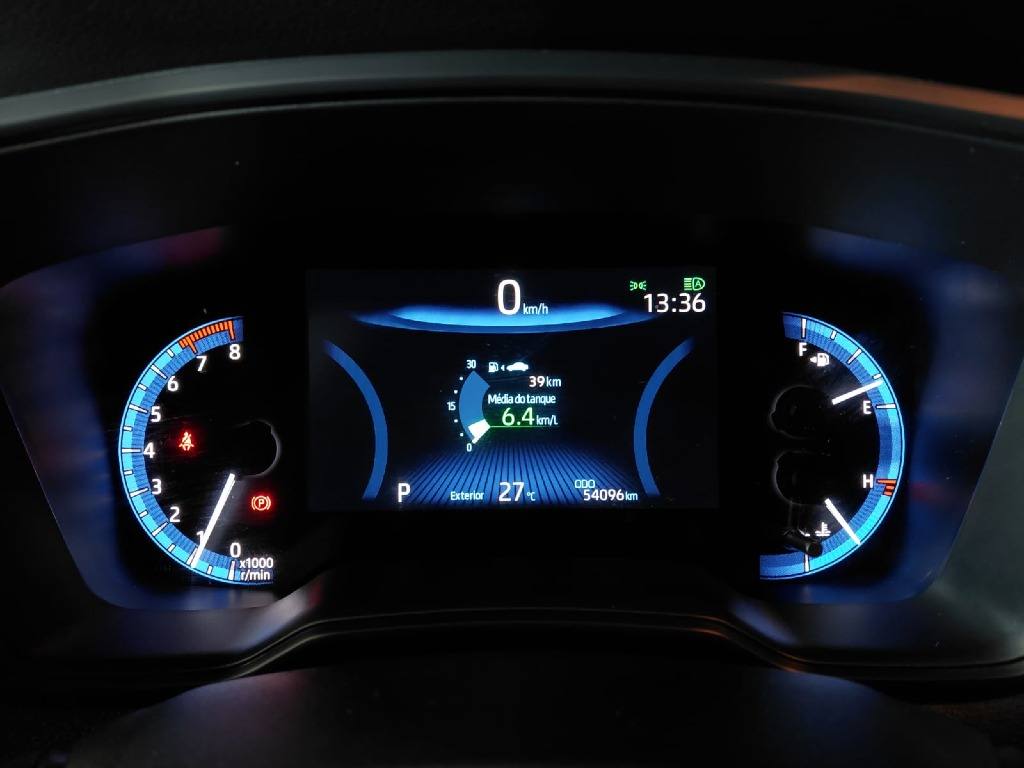 TOYOTA Corolla Cross 2.0 VVT-IE FLEX XRE DIRECT SHIFT