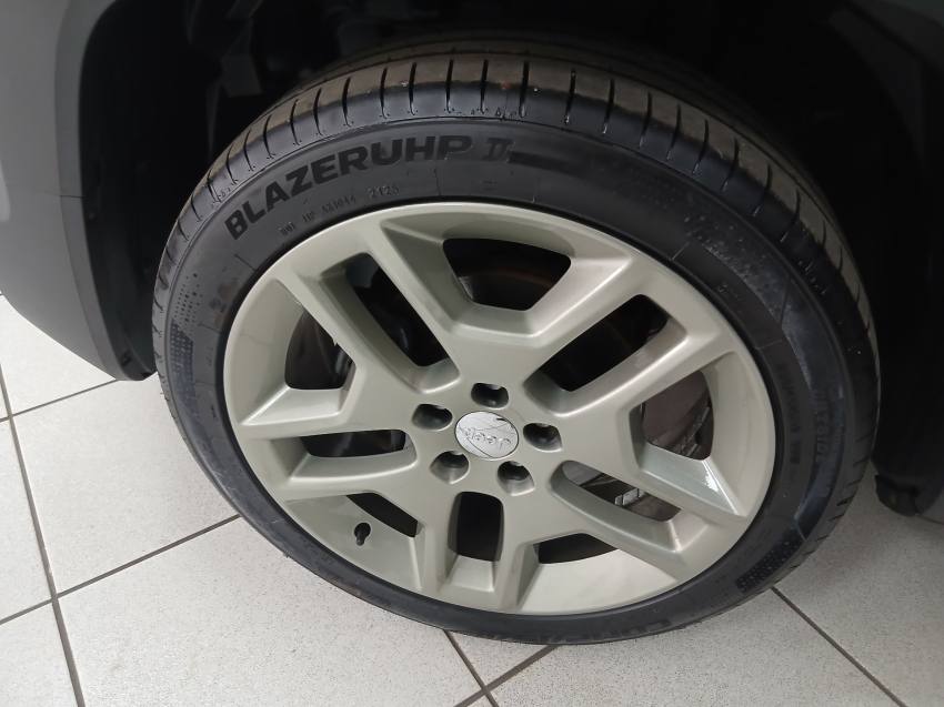 JEEP RENEGADE 1.8 16V FLEX LIMITED 4P AUTOMÁTICO
