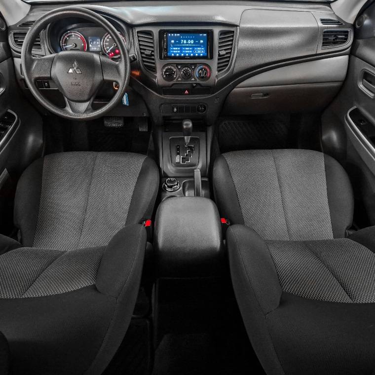 Mitsubishi L200 TRITON 2.4 16V TURBO DIESEL SPORT GLS CD 4P 4X4 AUTOMÁTICO 2023/2024