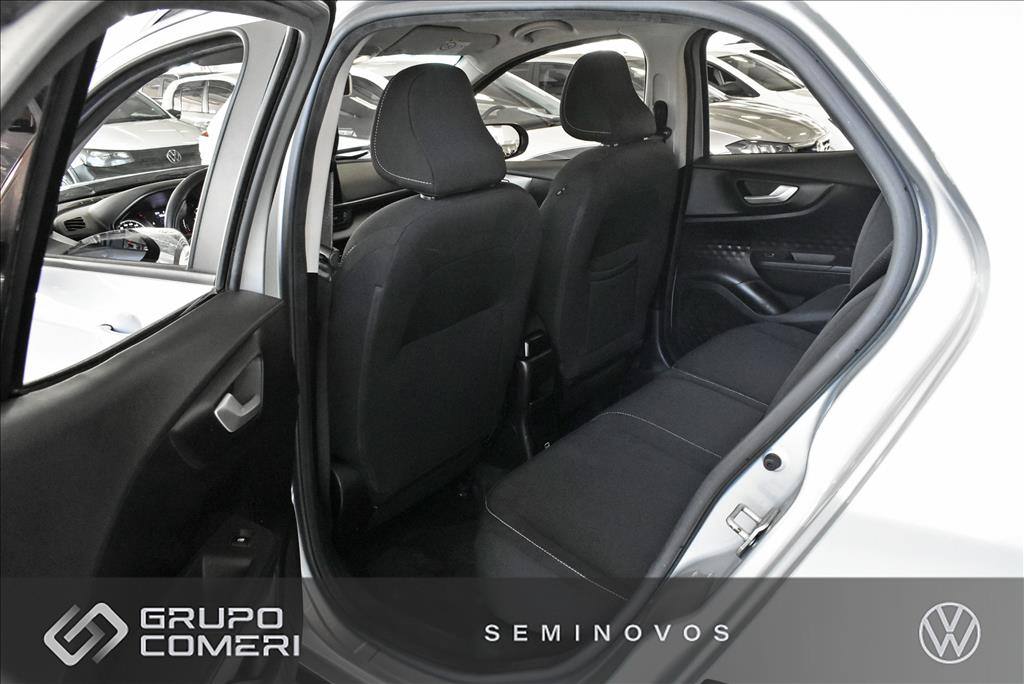 2024 FIAT PULSE 1.0 TURBO 200 FLEX AUDACE CVT