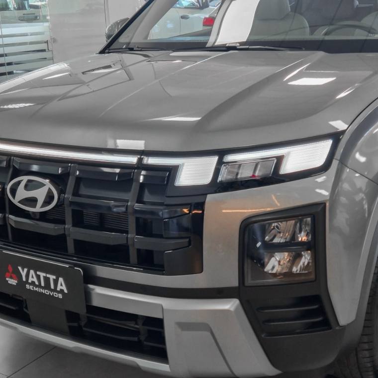 Hyundai CRETA 2.0 FLEX ULTIMATE AUTOMÁTICO 2024/2025