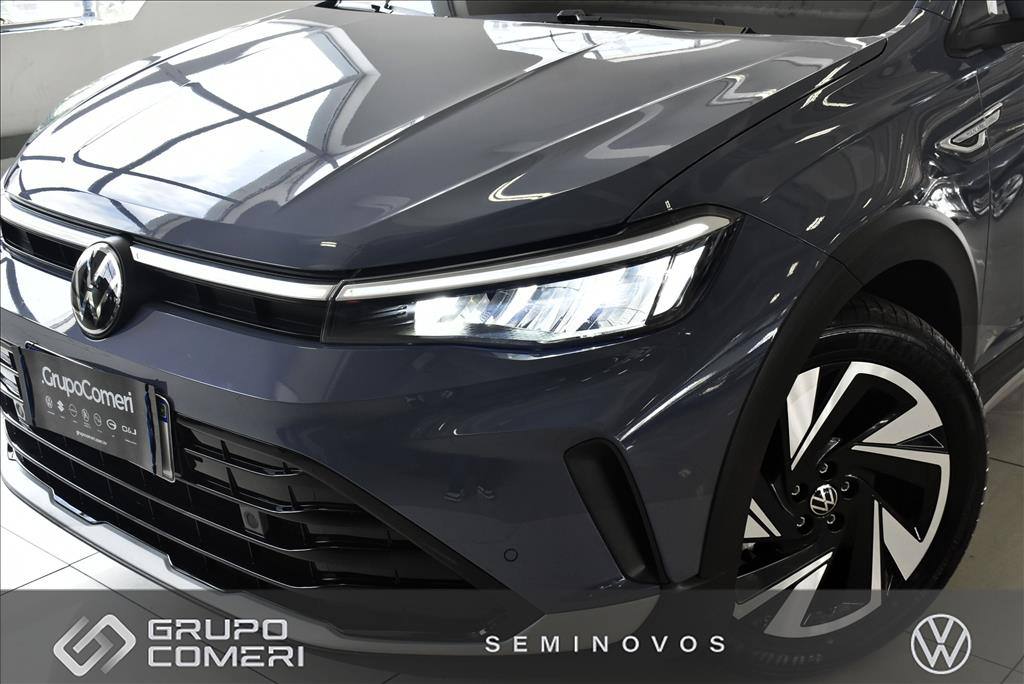 2027 VOLKSWAGEN NIVUS 1.0 200 TSI TOTAL FLEX HIGHLINE AUTOMÁTICO