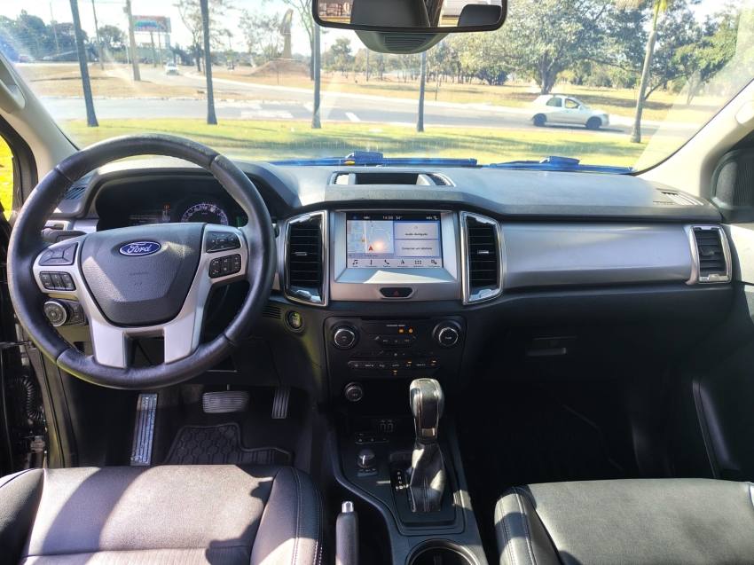 Ford RANGER 3.2 LIMITED 4X4 CD 20V DIESEL 4P AUTOMÁTICO