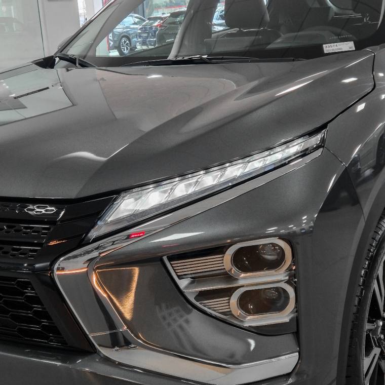 Mitsubishi ECLIPSE CROSS 1.5 MIVEC TURBO GASOLINA HPE CVT 2026/2027