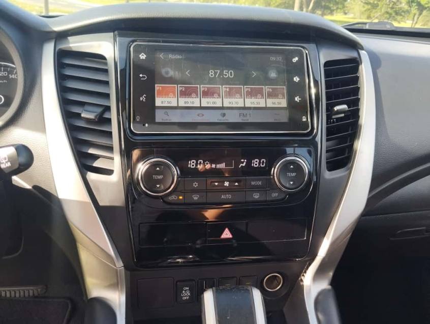 Mitsubishi PAJERO SPORT 2.4 16V MIVEC TURBO DIESEL HPE AWD AUTOMÁTICO