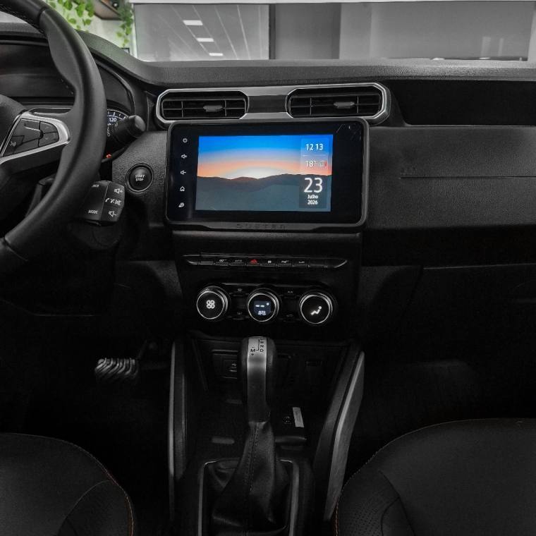 Renault DUSTER 1.3 TCE FLEX ICONIC PLUS X-TRONIC 2024/2025