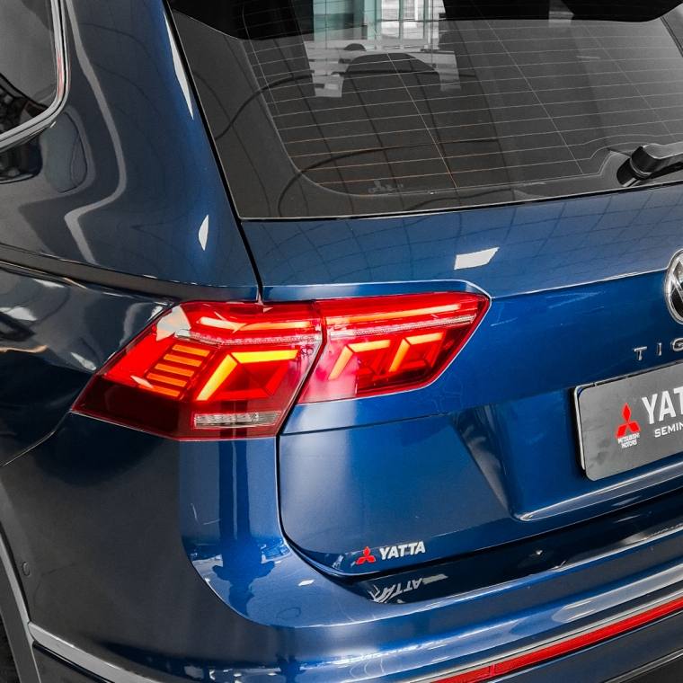 Volkswagen TIGUAN 2.0 300 TSI GASOLINA ALLSPACE R-LINE AUTOMÁTICO 2023/2024