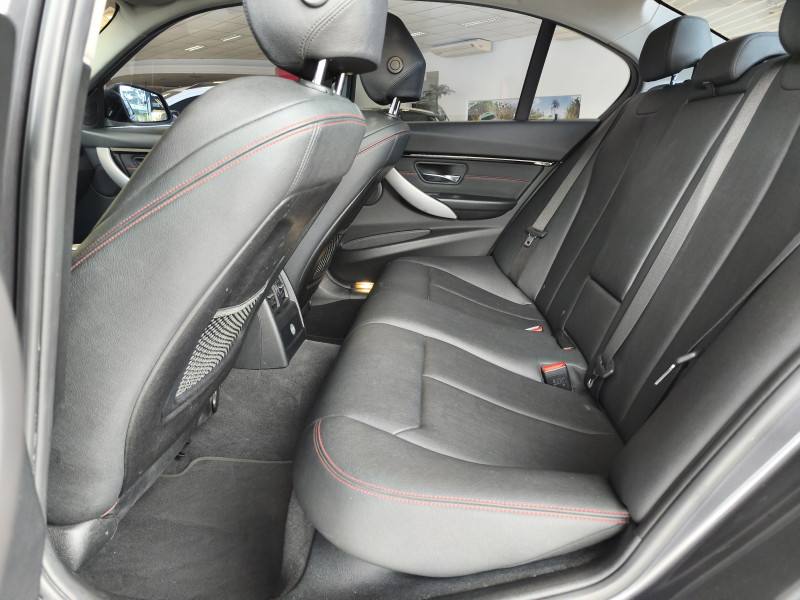 BMW 320I ACTIVE FLEX AUT 2018
