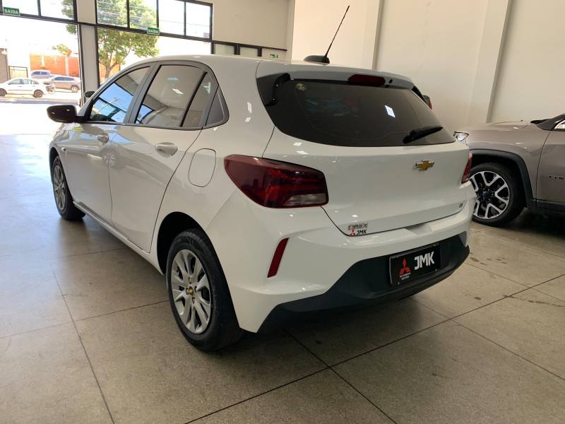 Chevrolet GM ONIX LT