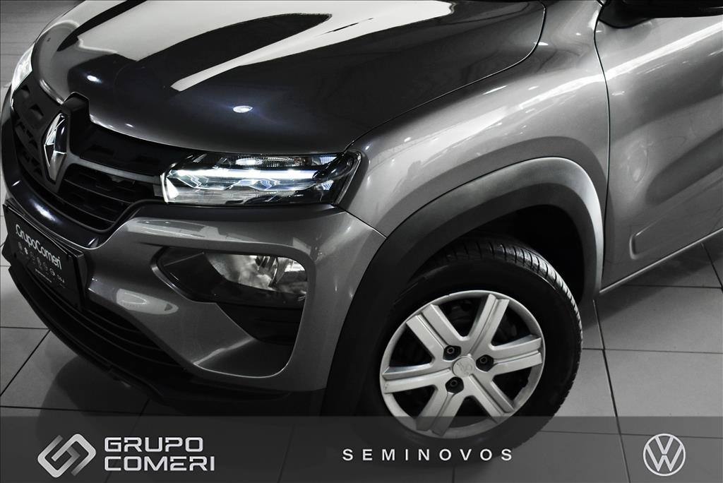 2026 RENAULT KWID 1.0 12V SCE FLEX ZEN MANUAL