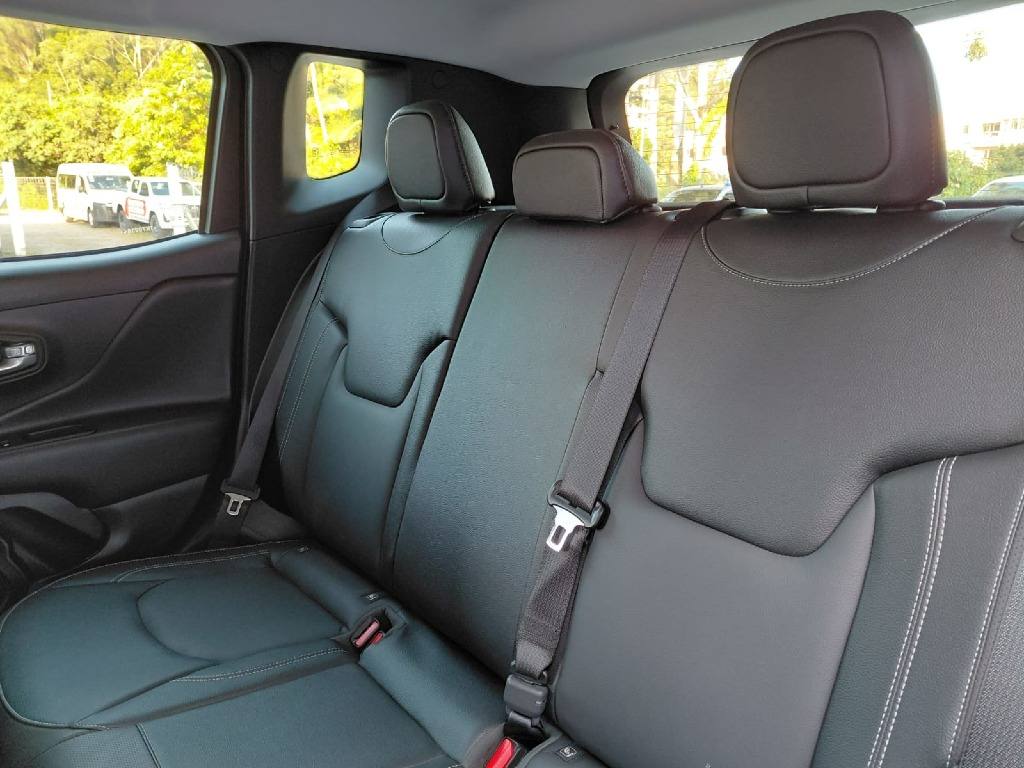 JEEP RENEGADE 1.3  T270 TURBO FLEX LONGITUDE AT6