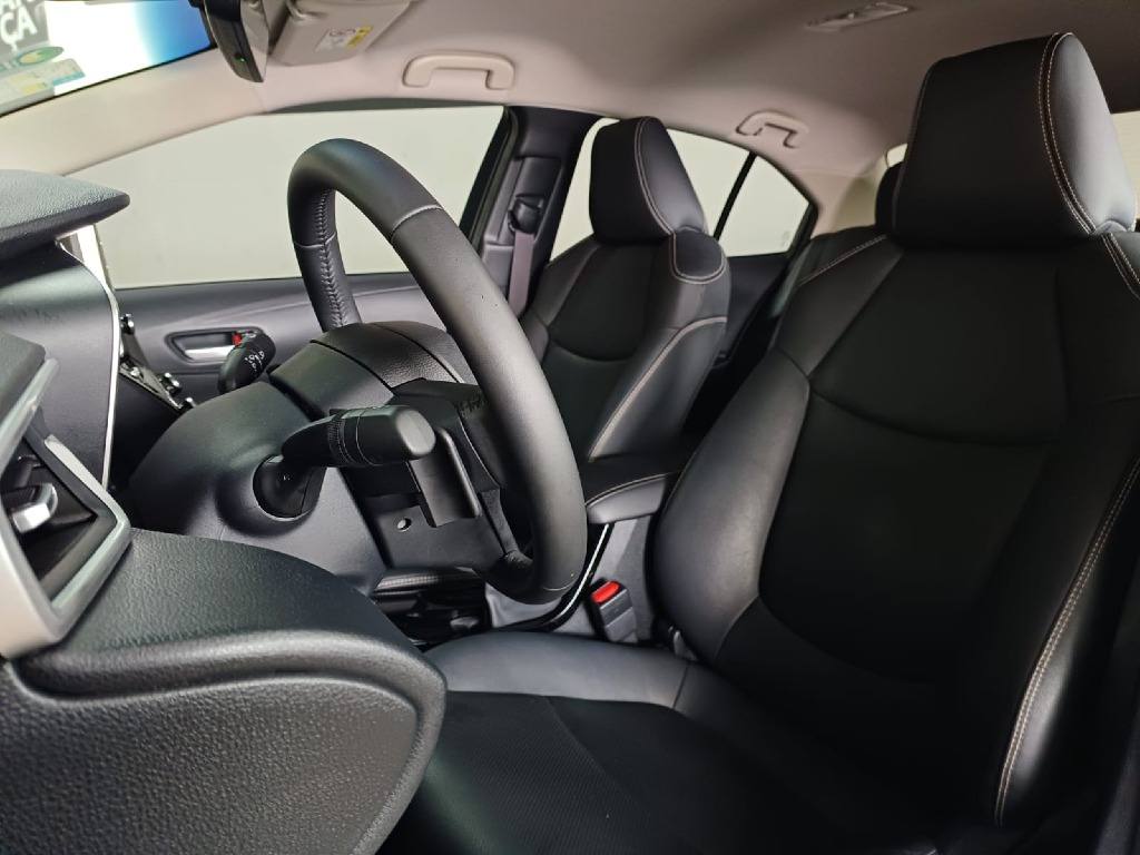 TOYOTA COROLLA 2.0 VVT-IE FLEX XEI DIRECT SHIFT