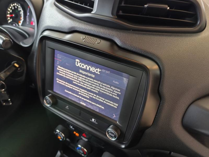 Jeep RENEGADE 1.3 TURBO FLEX AUT 2024