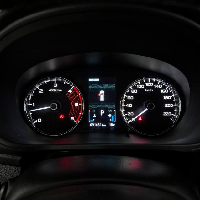 Mitsubishi PAJERO SPORT 2.4 16V MIVEC TURBO DIESEL HPE AWD AUTOMÁTICO 2023/2024