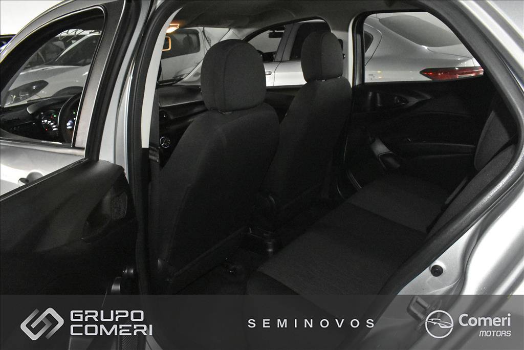 2025 FIAT ARGO 1.0 FIREFLY FLEX MANUAL