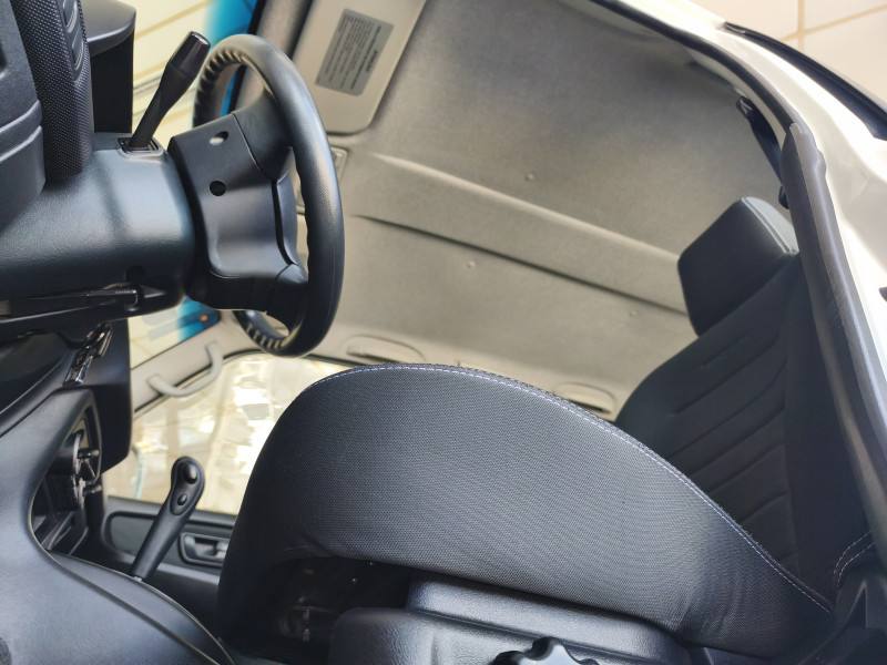 Mitsubishi PAJERO TR4 2.0 4X4 AUT 2013
