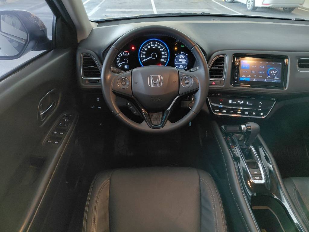 HONDA HR-V 1.8 16V FLEX EX 4P AUTOMÁTICO