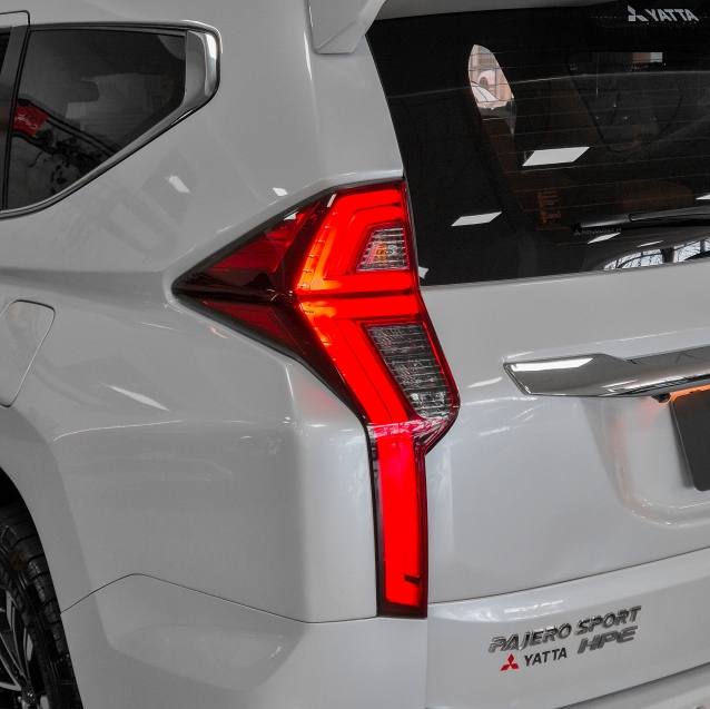 Mitsubishi PAJERO SPORT 2.4 16V MIVEC TURBO DIESEL HPE AWD AUTOMÁTICO 2023/2024