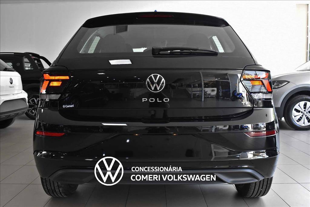 2026 VOLKSWAGEN POLO 1.0 170 TSI SENSE AUTOMÁTICO