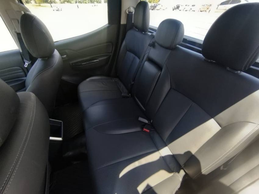 Mitsubishi L200 TRITON 2.4 16V TURBO DIESEL SPORT SAVANA CD 4P 4X4 AUTOMÁTICO