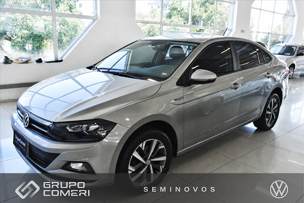 2020 VOLKSWAGEN VIRTUS 1.0 200 TSI COMFORTLINE AUTOMÁTICO