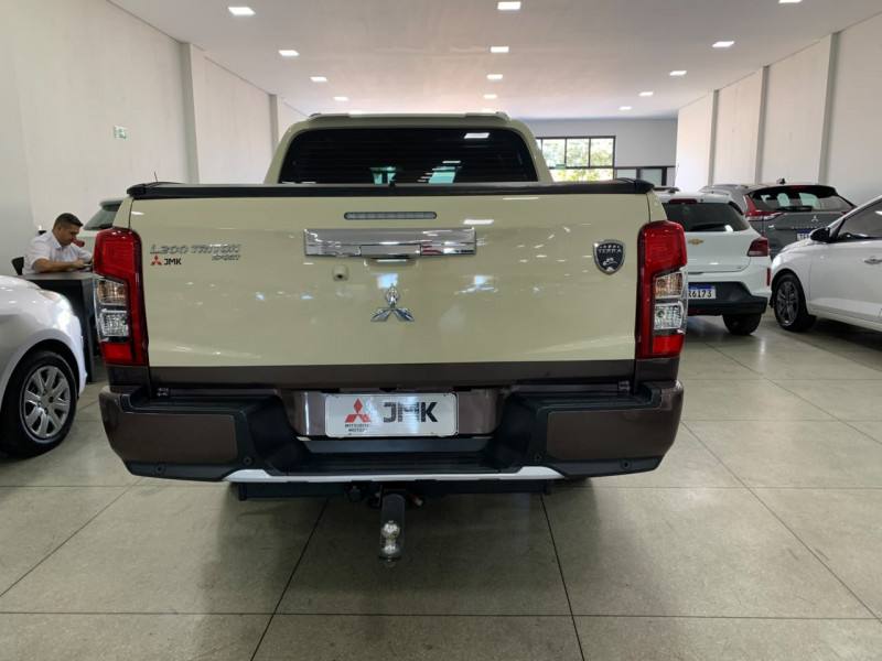 Mitsubishi MMC L200 TRITON SPO TERRA