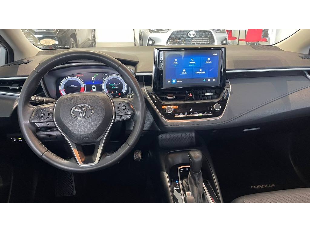 TOYOTA COROLLA 2.0 VVT-IE FLEX XEI DIRECT SHIFT