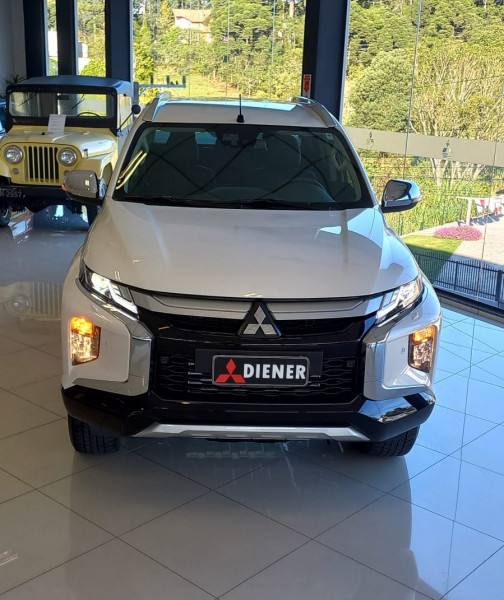 Mitsubishi L200 TRITON SPORT HPE-S 2.4 DIESEL 4X4 AUT 2025