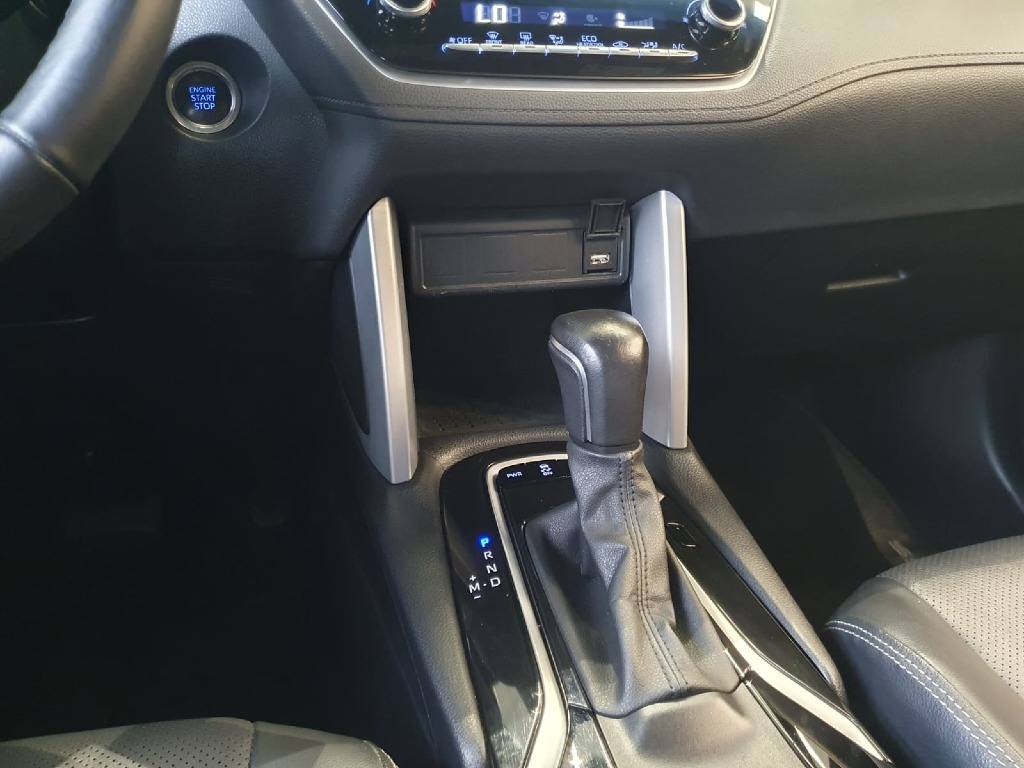 TOYOTA Corolla Cross 2.0 VVT-IE FLEX XRE DIRECT SHIFT