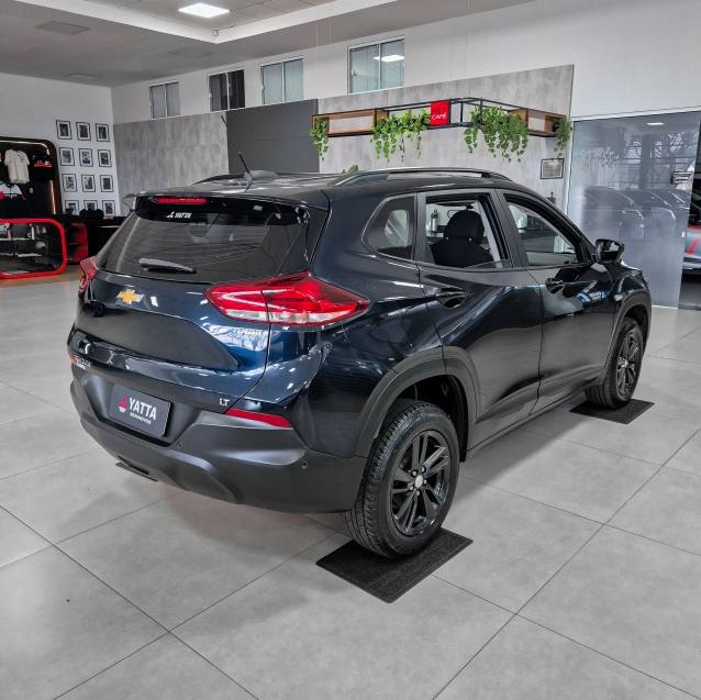 Chevrolet TRACKER 1.0 TURBO FLEX LT AUTOMÁTICO 2021/2022