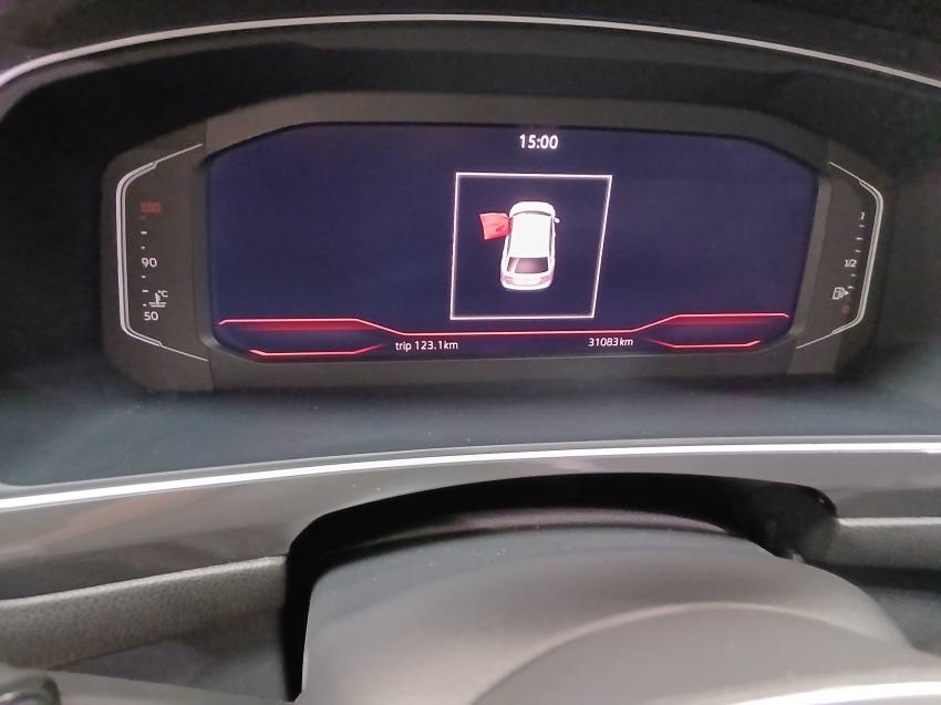 Volkswagen TIGUAN 2.0 300 TSI GASOLINA ALLSPACE R-LINE AUTOMÁTICO