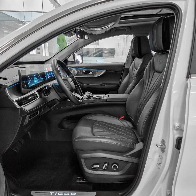 Caoa Chery TIGGO 8 PRO 1.6 TGDI GASOLINA DCT 2025/2026