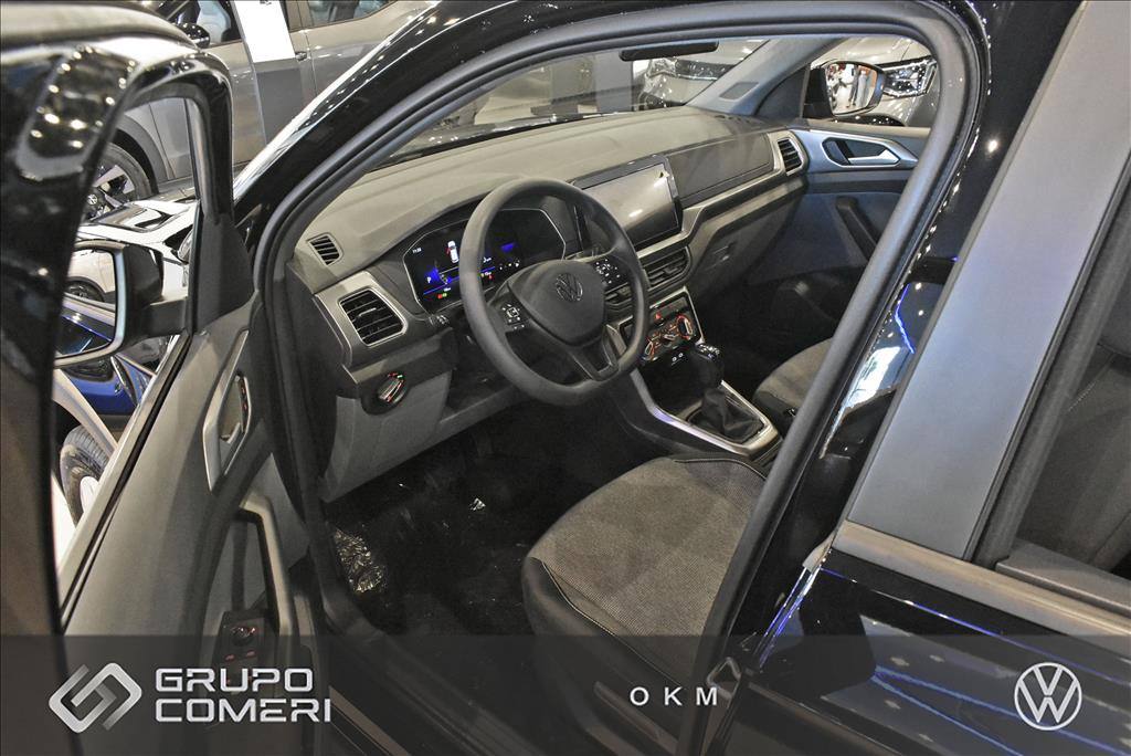 2027 VOLKSWAGEN T-CROSS 1.0 200 TSI TOTAL FLEX SENSE AUTOMÁTICO
