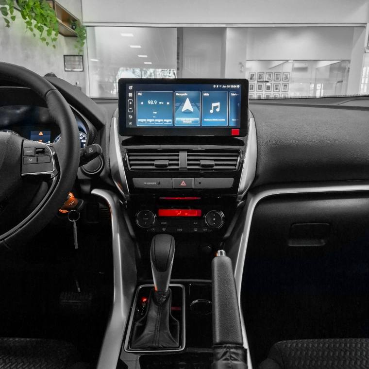 Mitsubishi ECLIPSE CROSS 1.5 MIVEC TURBO GASOLINA RUSH CVT 2026/2027