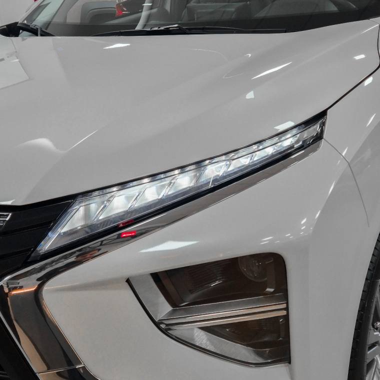 Mitsubishi ECLIPSE CROSS 1.5 MIVEC TURBO GASOLINA RUSH CVT 2025/2026