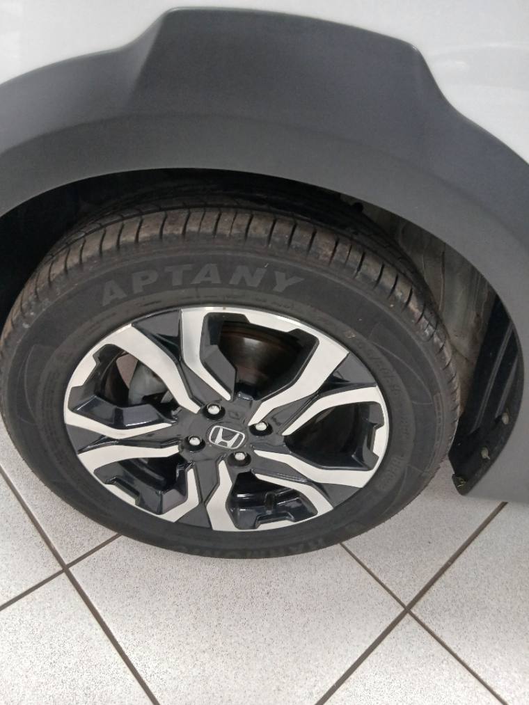Honda WR-V 1.5 16V FLEXONE EXL CVT