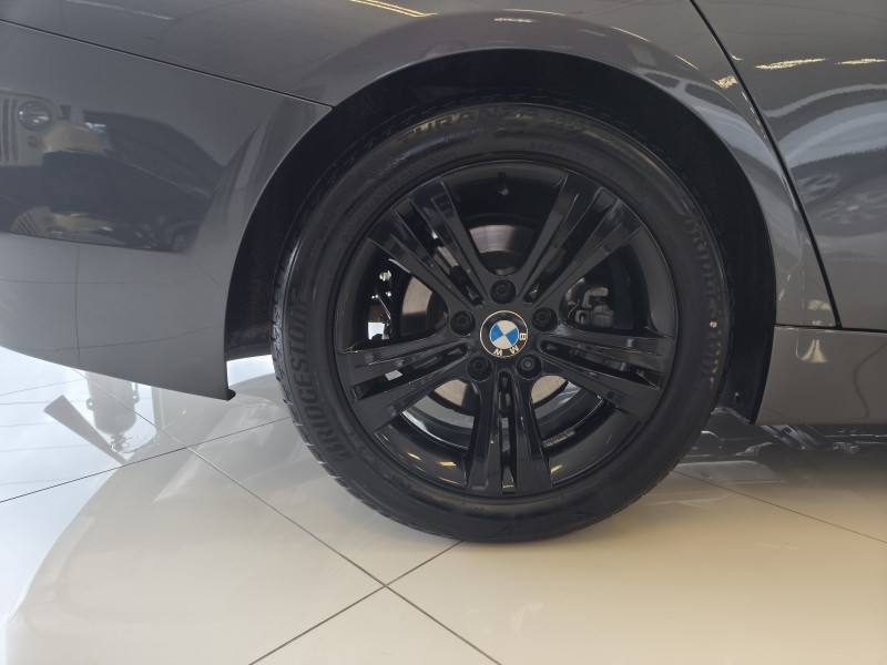 BMW 320I ACTIVE FLEX AUT 2018