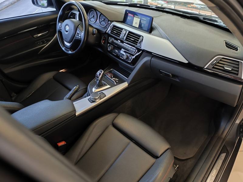 BMW 320I ACTIVE FLEX AUT 2018