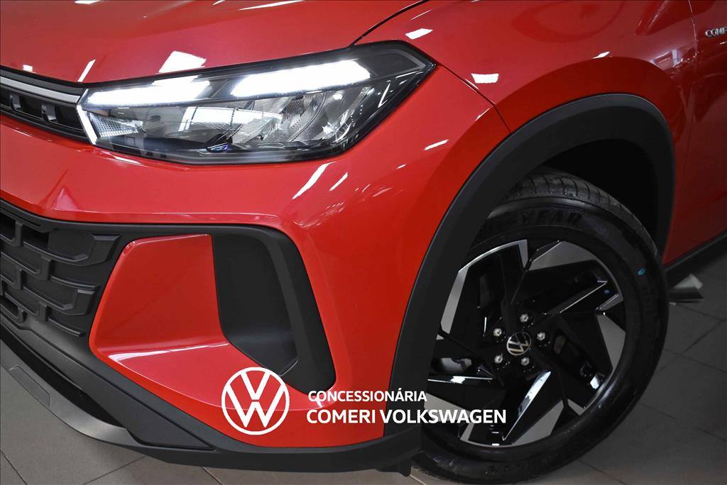 2026 VOLKSWAGEN TERA 1.0 170 TSI COMFORT AUTOMÁTICO