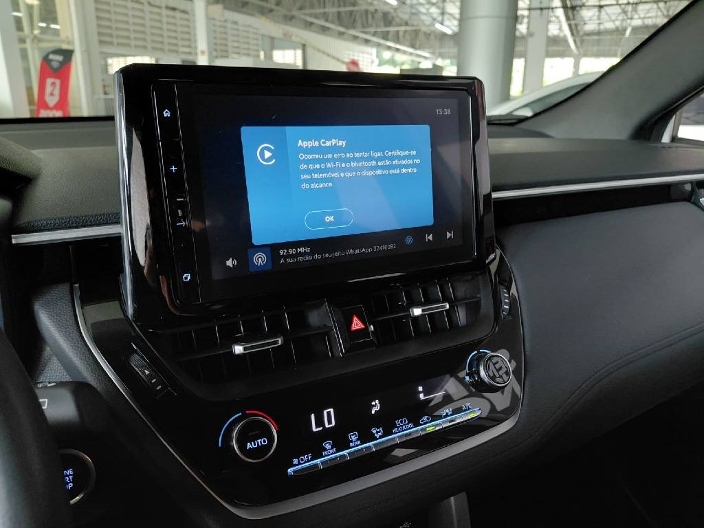 TOYOTA Corolla Cross 2.0 VVT-IE FLEX XRE DIRECT SHIFT