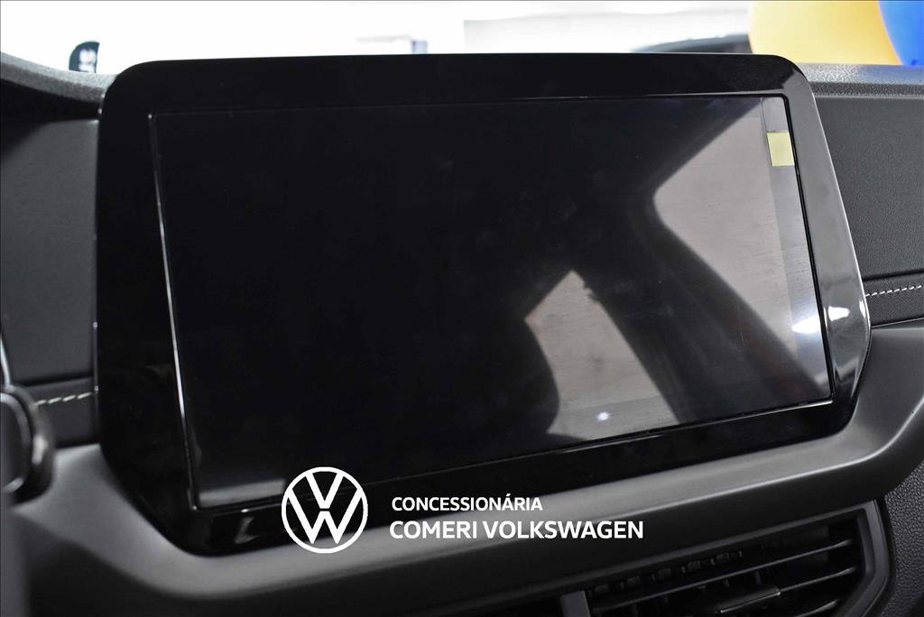 2026 VOLKSWAGEN T-CROSS 1.0 200 TSI TOTAL FLEX AUTOMÁTICO