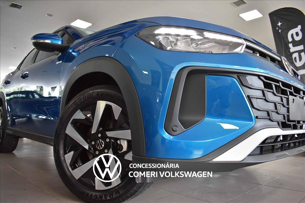 2026 VOLKSWAGEN TERA 1.0 170 TSI HIGH AUTOMÁTICO