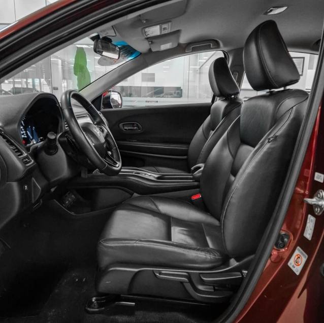 Honda HR-V 1.8 16V FLEX EXL 4P AUTOMÁTICO 2015/2016