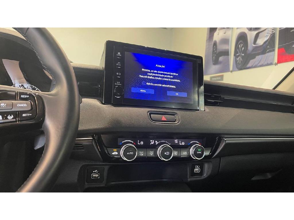 HONDA HR-V 1.5 DI I-VTEC TURBO FLEX TOURING CVT