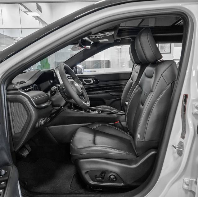 JEEP COMPASS 1.3 T270 TURBO FLEX S AT6 2024/2025