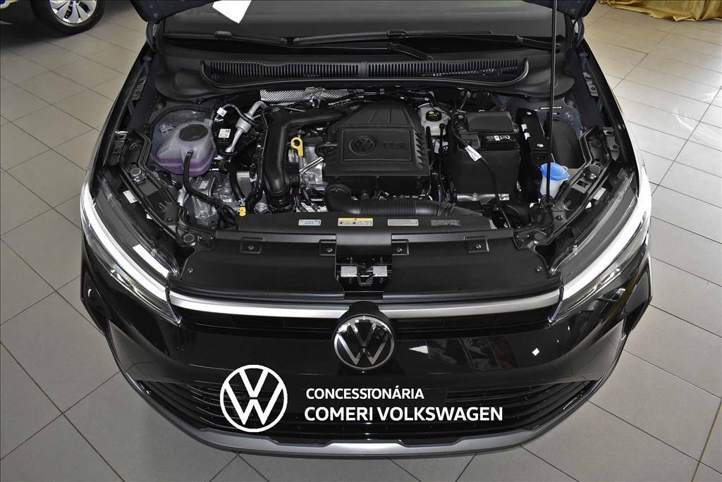 2027 VOLKSWAGEN NIVUS 1.0 200 TSI TOTAL FLEX SENSE AUTOMÁTICO